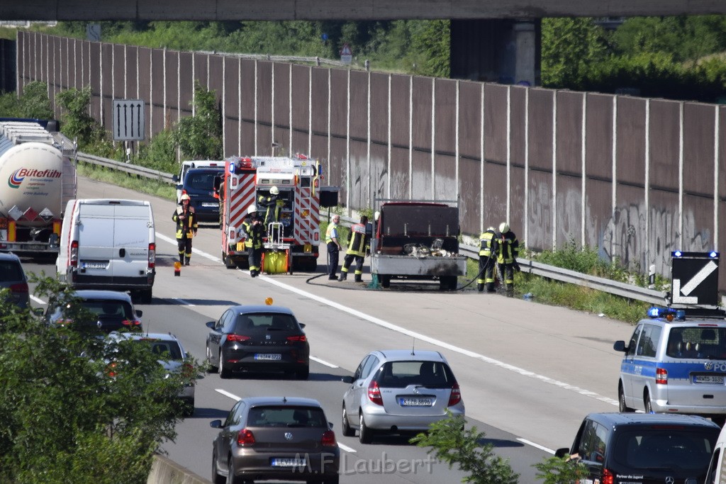 Auto 1 A 3 Rich Oberhausen Hoehe AK Koeln Ost P66.JPG - Miklos Laubert